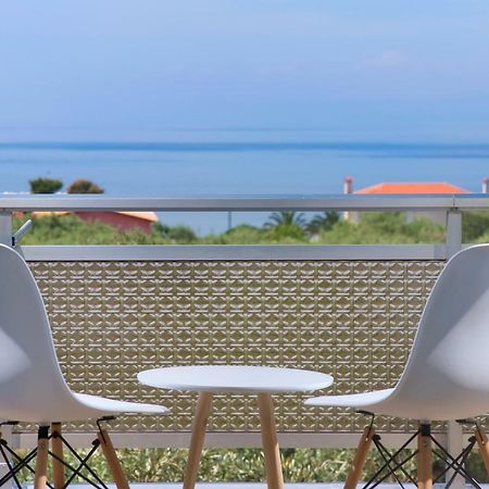 Skála Kallirákhis Villa Vista Al Mar מראה חיצוני תמונה