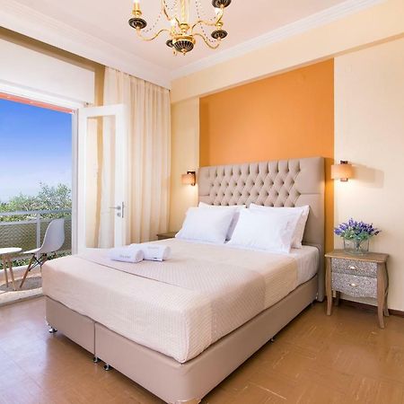 Skála Kallirákhis Villa Vista Al Mar מראה חיצוני תמונה