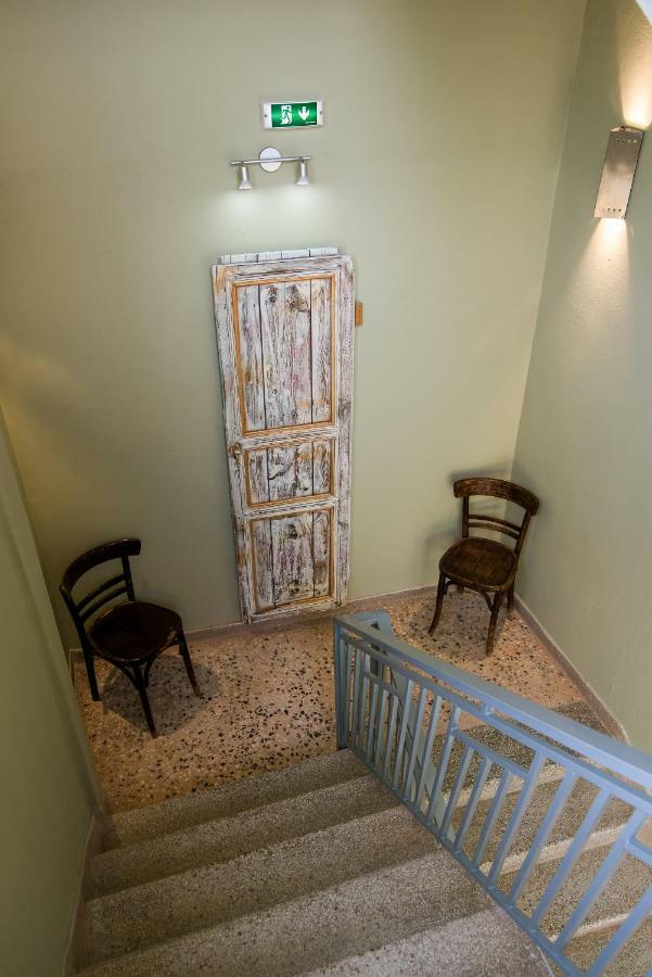 Skála Kallirákhis Villa Vista Al Mar מראה חיצוני תמונה