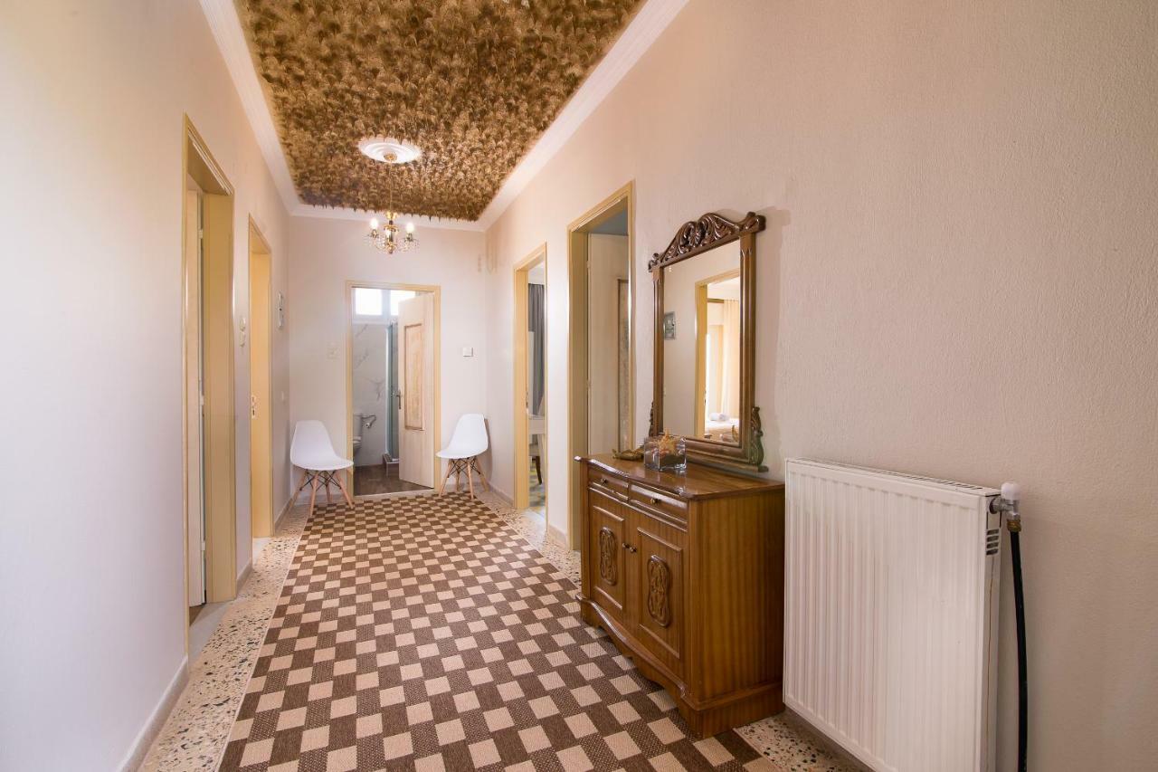Skála Kallirákhis Villa Vista Al Mar מראה חיצוני תמונה