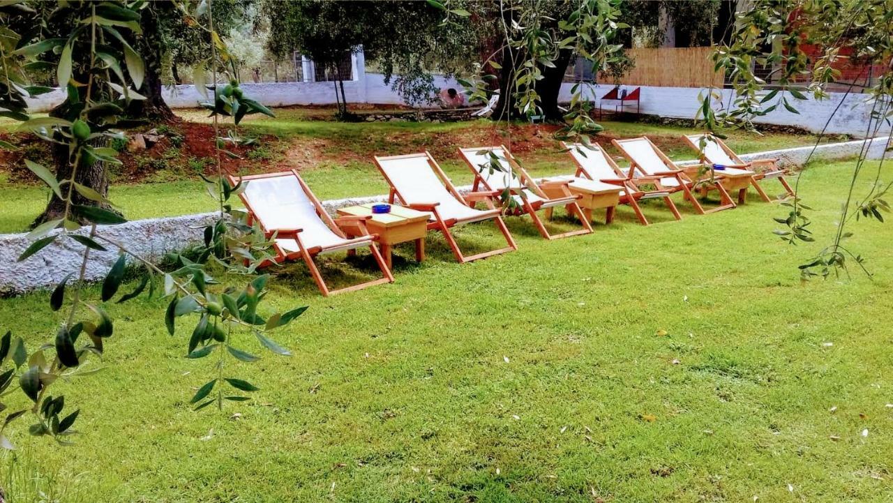 Skála Kallirákhis Villa Vista Al Mar מראה חיצוני תמונה
