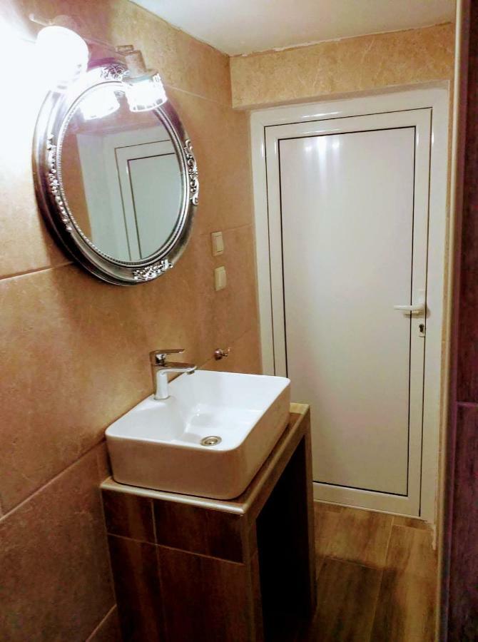 Skála Kallirákhis Villa Vista Al Mar מראה חיצוני תמונה