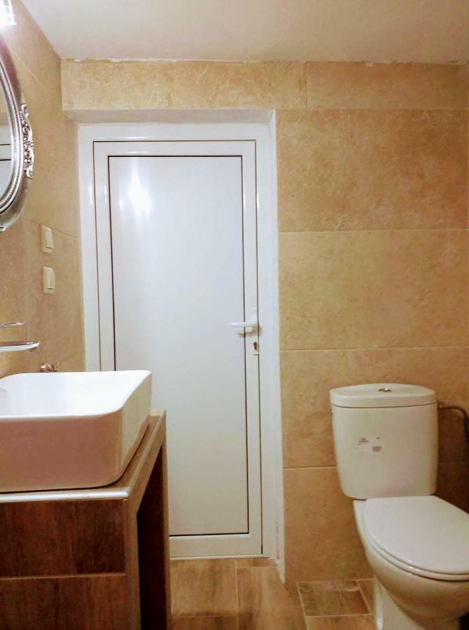 Skála Kallirákhis Villa Vista Al Mar מראה חיצוני תמונה