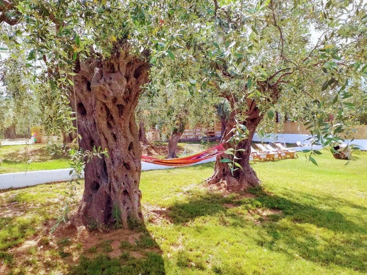 Skála Kallirákhis Villa Vista Al Mar מראה חיצוני תמונה